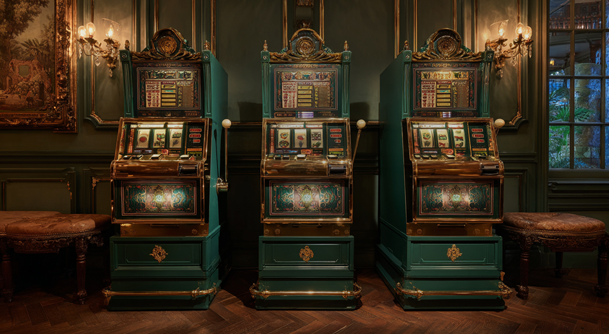 GreenLuck Casino Slide 1