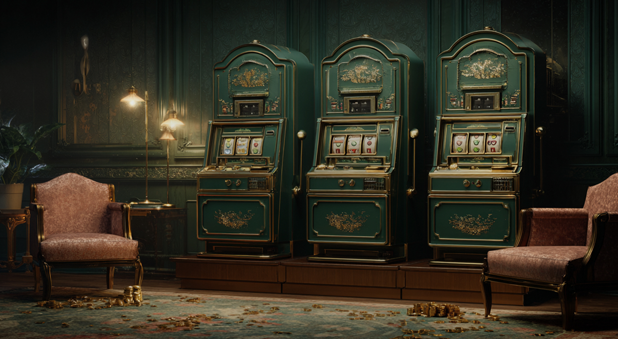 GreenLuck Casino Slide 2